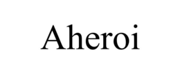 AHEROI trademark