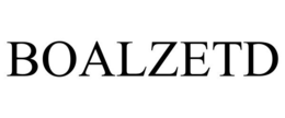 BOALZETD trademark