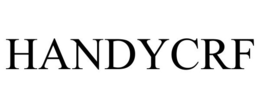 HANDYCRF trademark