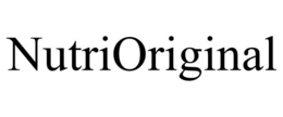NUTRIORIGINAL trademark
