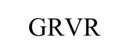 GRVR trademark