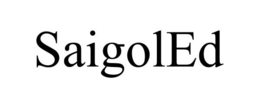 SAIGOLED trademark