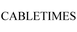 CABLETIMES trademark
