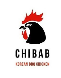 CHIBAB KOREAN BBQ CHICKEN trademark