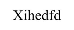 XIHEDFD trademark