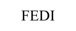 FEDI trademark