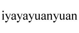 IYAYAYUANYUAN trademark