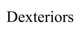 DEXTERIORS trademark