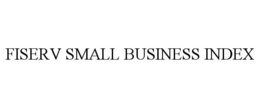 FISERV SMALL BUSINESS INDEX trademark