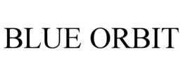 BLUE ORBIT trademark