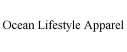 OCEAN LIFESTYLE APPAREL trademark