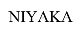 NIYAKA trademark