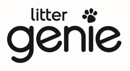 LITTER GENIE trademark