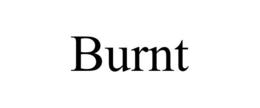 BURNT trademark