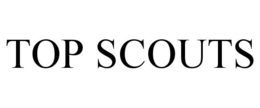 TOP SCOUTS trademark