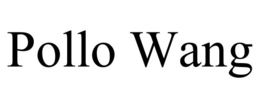 POLLO WANG trademark