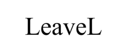 LEAVEL trademark