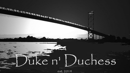 DUKE N' DUCHESS EST. 2014 trademark