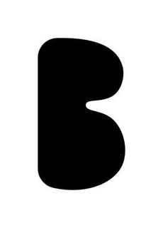 B trademark