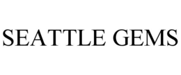 SEATTLE GEMS trademark