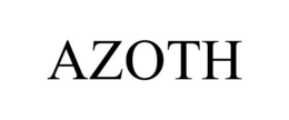 AZOTH trademark