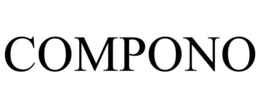 COMPONO trademark