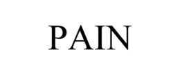 PAIN trademark