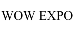 WOW EXPO trademark