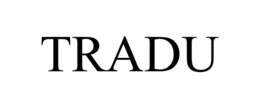 TRADU trademark