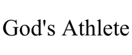 GOD'S ATHLETE trademark