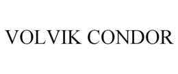 VOLVIK CONDOR trademark