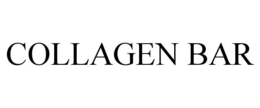 COLLAGEN BAR trademark