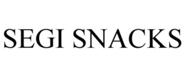 SEGI SNACKS trademark