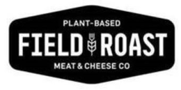 PLANT- BASED FIELD ROAST MEAT & CHEESE CO trademark