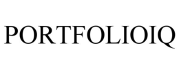 PORTFOLIOIQ trademark