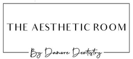 THE AESTHETIC ROOM BY DAMORE DENTISTRY trademark