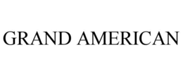 GRAND AMERICAN trademark