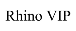 RHINO VIP trademark