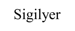 SIGILYER trademark