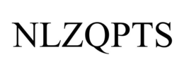 NLZQPTS trademark