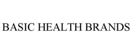 BASIC HEALTH BRANDS trademark