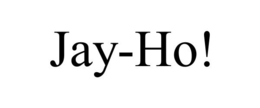 JAY-HO! trademark