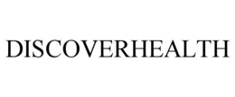DISCOVERHEALTH trademark