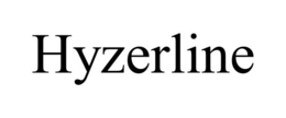 HYZERLINE trademark