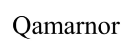 QAMARNOR trademark