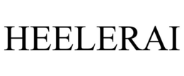 HEELERAI trademark