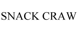 SNACK CRAW trademark