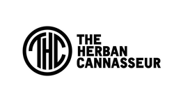 THC THE HERBAN CANNASSEUR trademark
