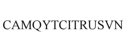 CAMQYTCITRUSVN trademark