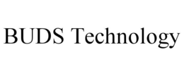 BUDS TECHNOLOGY trademark